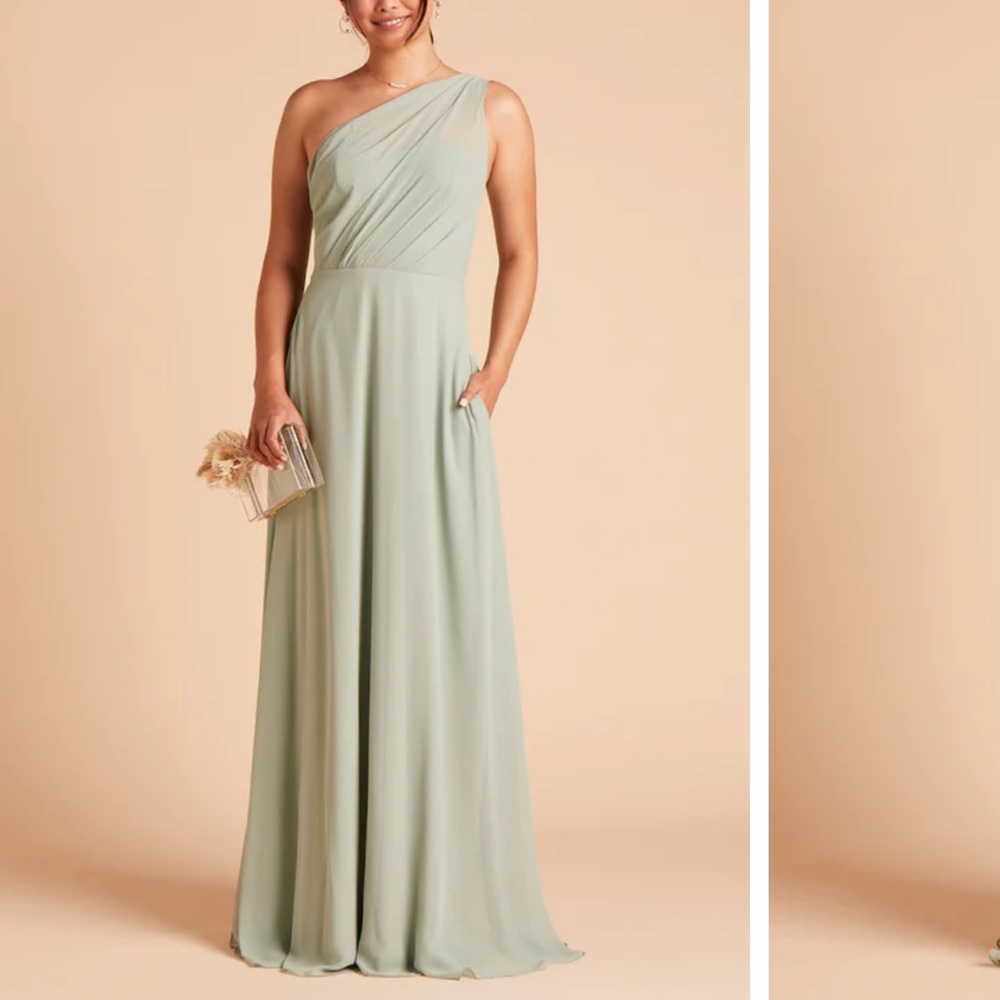 Birdy Grey Kira Dress in Sage